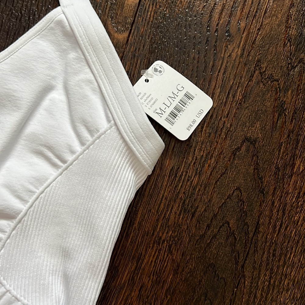 FP Movement Good Karma Dress in White M/L - Picture 13 of 16